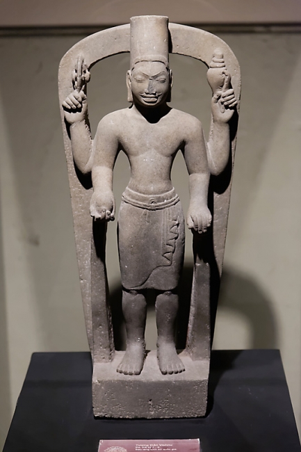 Hanoï-Musée d'Histoire-003